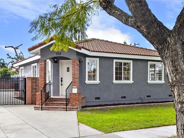730 W Columbia St, Long Beach, CA 90806