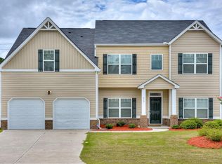 815 Hay Meadow Dr, Augusta, GA 30909