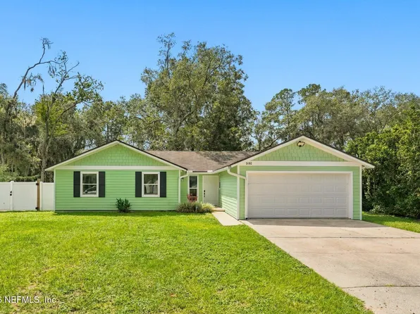 5182 BEIGE Street, Jacksonville, FL 32258
