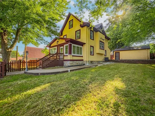 640 N 32nd St, Kansas City, KS 66102