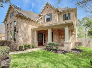 2 Angel Dove Pl, Spring, TX 77382