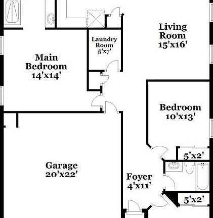 2nd image of this home