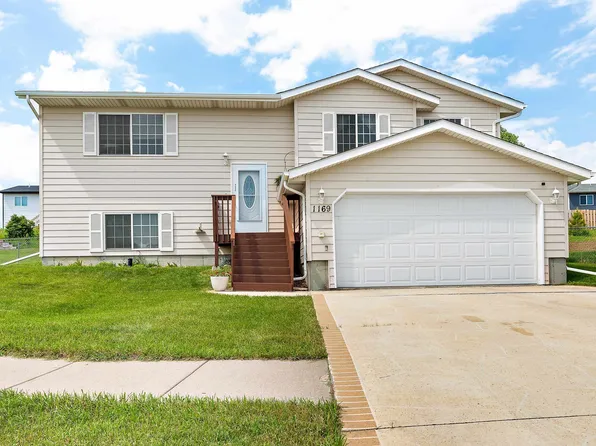1169 Degeest Dr, Rapid City, SD 57703