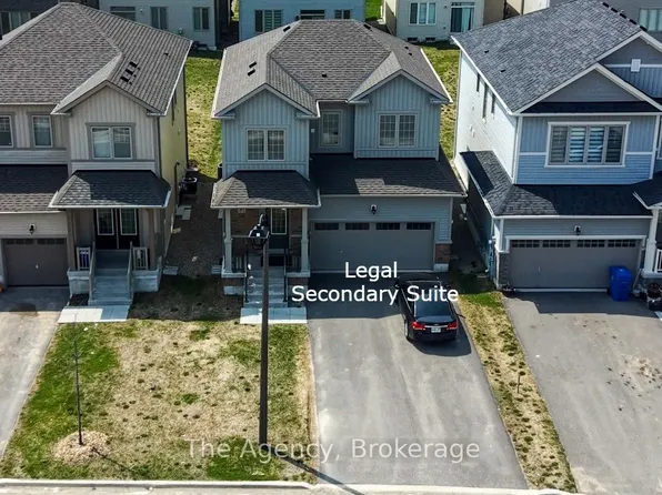 471 Black Cherry Cres, Shelburne, ON L9V 3Y7