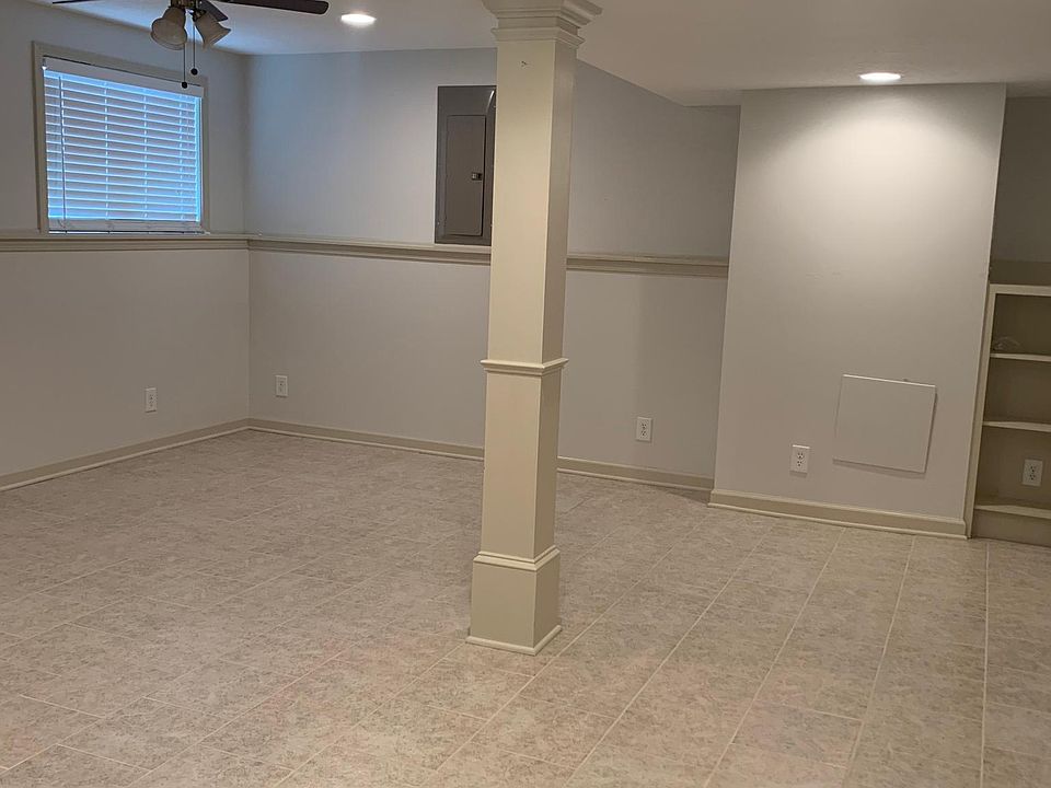 Private rooms