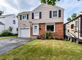 206 Cherry Rd, Rochester, NY 14612