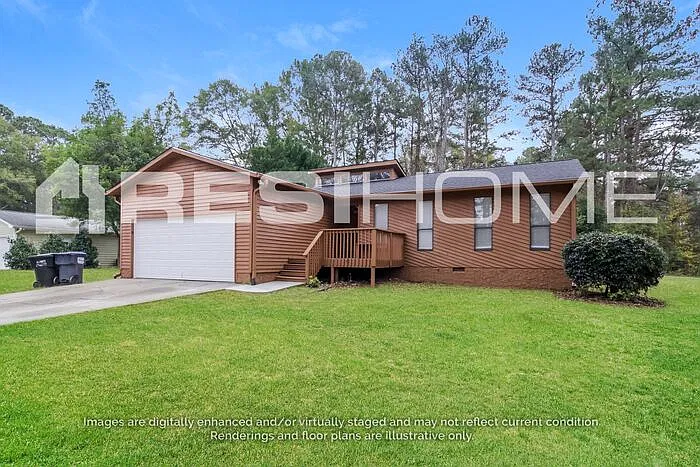 3 bed, 2.0 bath, 1364 sqft, $1,995 — Photo 2