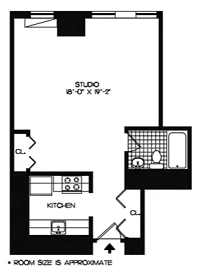 Floor plan S02