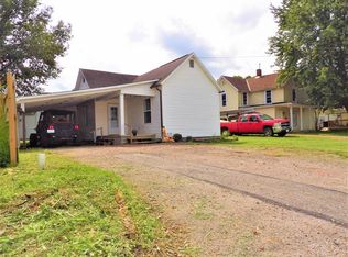 542 W A St, Wellston, OH 45692