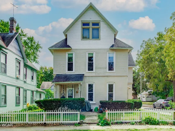 201 E Lima St, Findlay, OH 45840