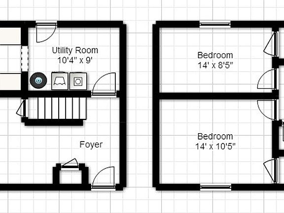 2nd image of 318 Willard Dr #3