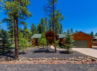 2241 S Woodland Hills Ln, Pinetop, AZ 85935