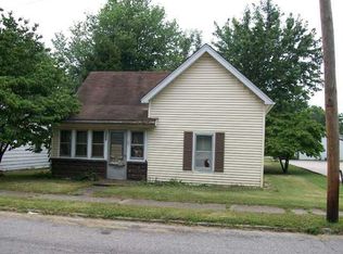 1105 McCormick Ave, Washington, IN 47501