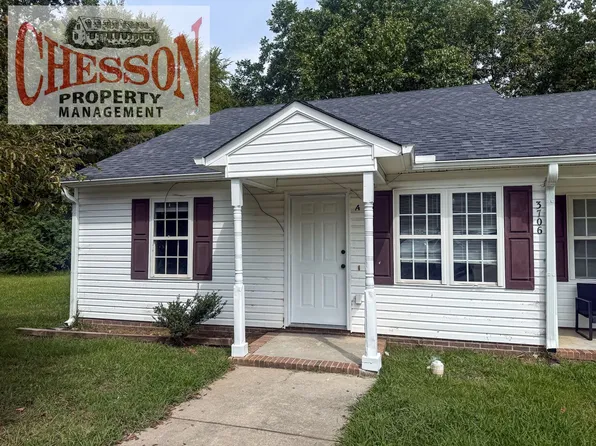 3706 Citation Ct NW, Wilson, NC 27896