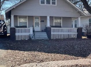 205 W Adams St, Pittsburg, KS 66762