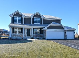 11743 Clark Ln, Huntley, IL 60142