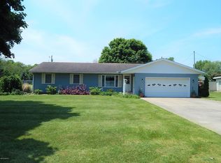 58482 W Pleasant View Ct, Three Rivers, MI 49093