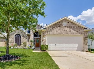 16814 Empty Ness Dr, Cypress, TX 77429