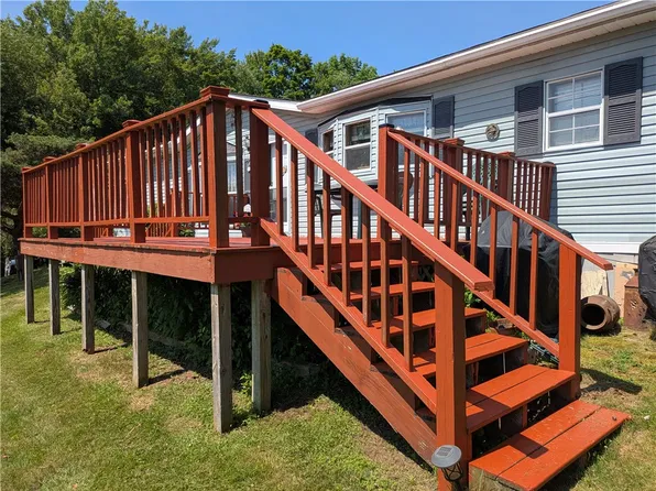 93 Tumblestone Rd, Harpersfield, NY 13786
