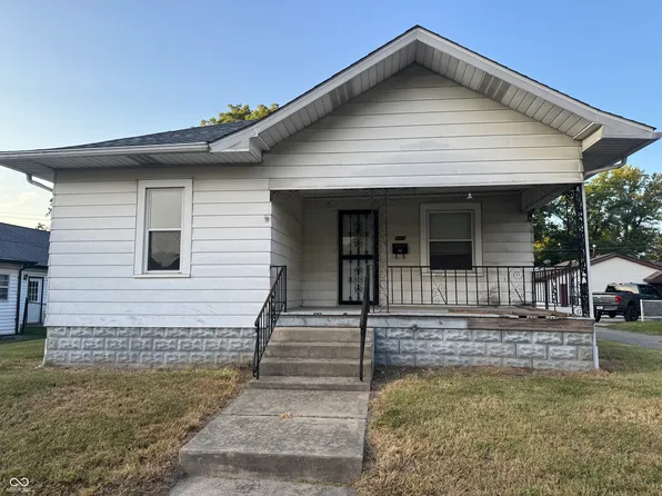 414 W Green St, Lebanon, IN 46052