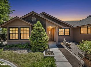 1097 Stagecoach Ln, Carson City, NV 89703