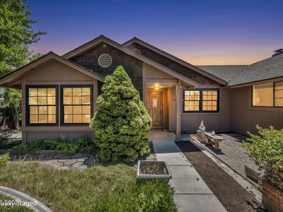 1097 Stagecoach Ln, Carson City, NV, 89703
