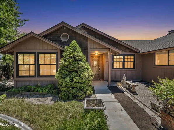 1097 Stagecoach Ln, Carson City, NV 89703