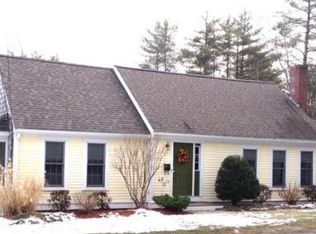 163 Haverhill St, North Reading, MA 01864