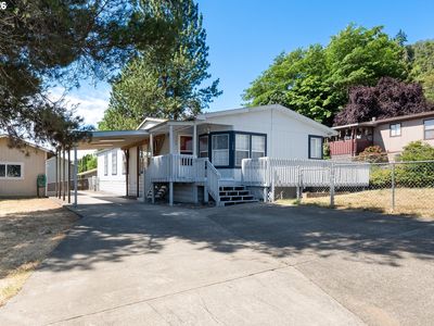 124 NW Trust St, Roseburg, OR, 97471