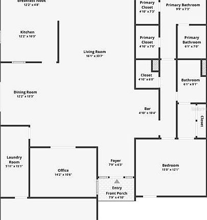 2nd image of 25 HUNTLEY COURT