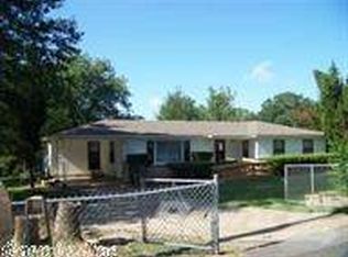 609 Dr James N McCollum Dr, Malvern, AR 72104