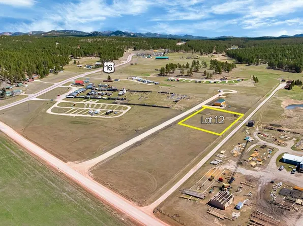 LOT 12 Pleasant Valley Rd, Custer, SD 57730