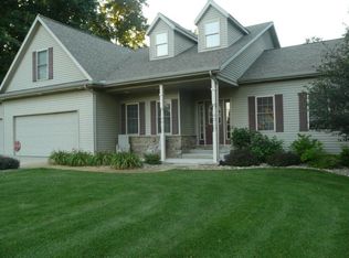 25526 Joelle Ct, Edwardsburg, MI 49112