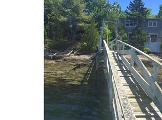 294 Gun Point Rd, Harpswell, ME 04079