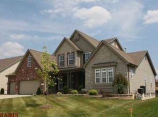612 Orchid Dr, O'Fallon, MO 63366