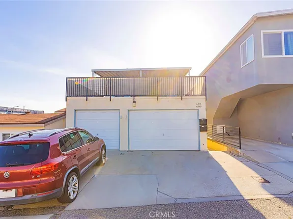 607 Loma Dr, Hermosa Beach, CA 90254