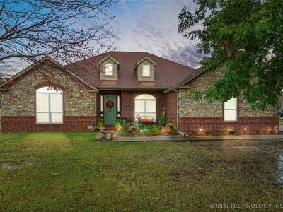 2005 S Pierce Ave, Wagoner, OK, 74467