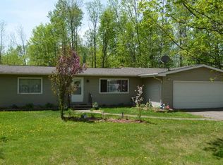 3407 Lake Lucerne Dr, Crandon, WI 54520