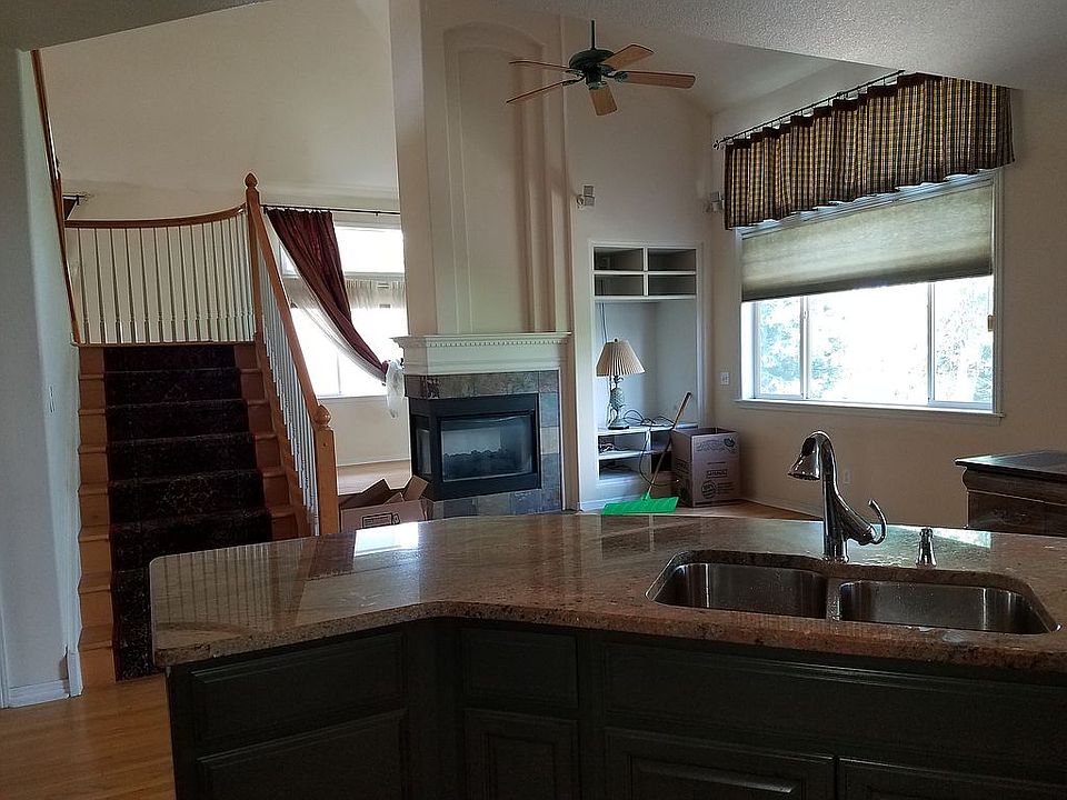 View from Kitchen