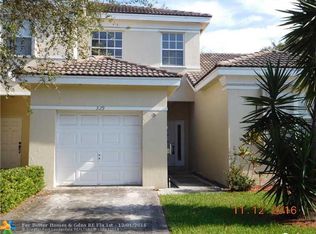 3129 Enclave Way, Lauderhill, FL 33319