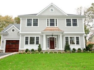 123 Soundview Ave, Rye, NY 10580