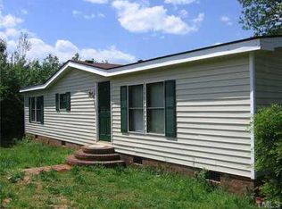 405 Fellowship Church Rd, Siler City, NC 27344