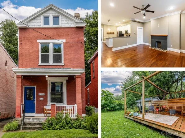 4313 Beech Hill Ave, Cincinnati, OH 45223