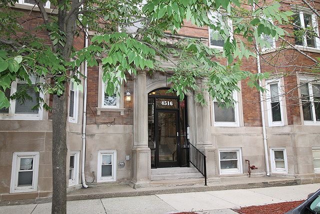 1st image of 4516 S Vincennes Ave #1S