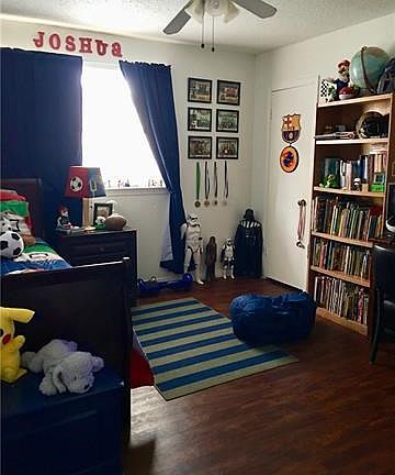 BEDROOM 1