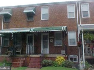 7722 Gough St, Baltimore, MD 21224