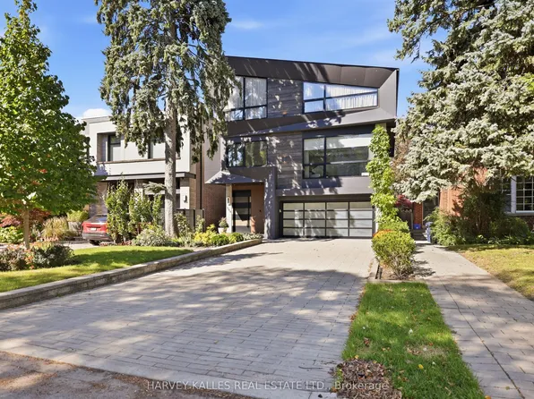 554 Saint Clements Ave, Toronto, ON M5N 1M6
