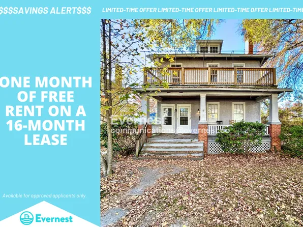 3114 Barton Ave #A, Richmond, VA 23222