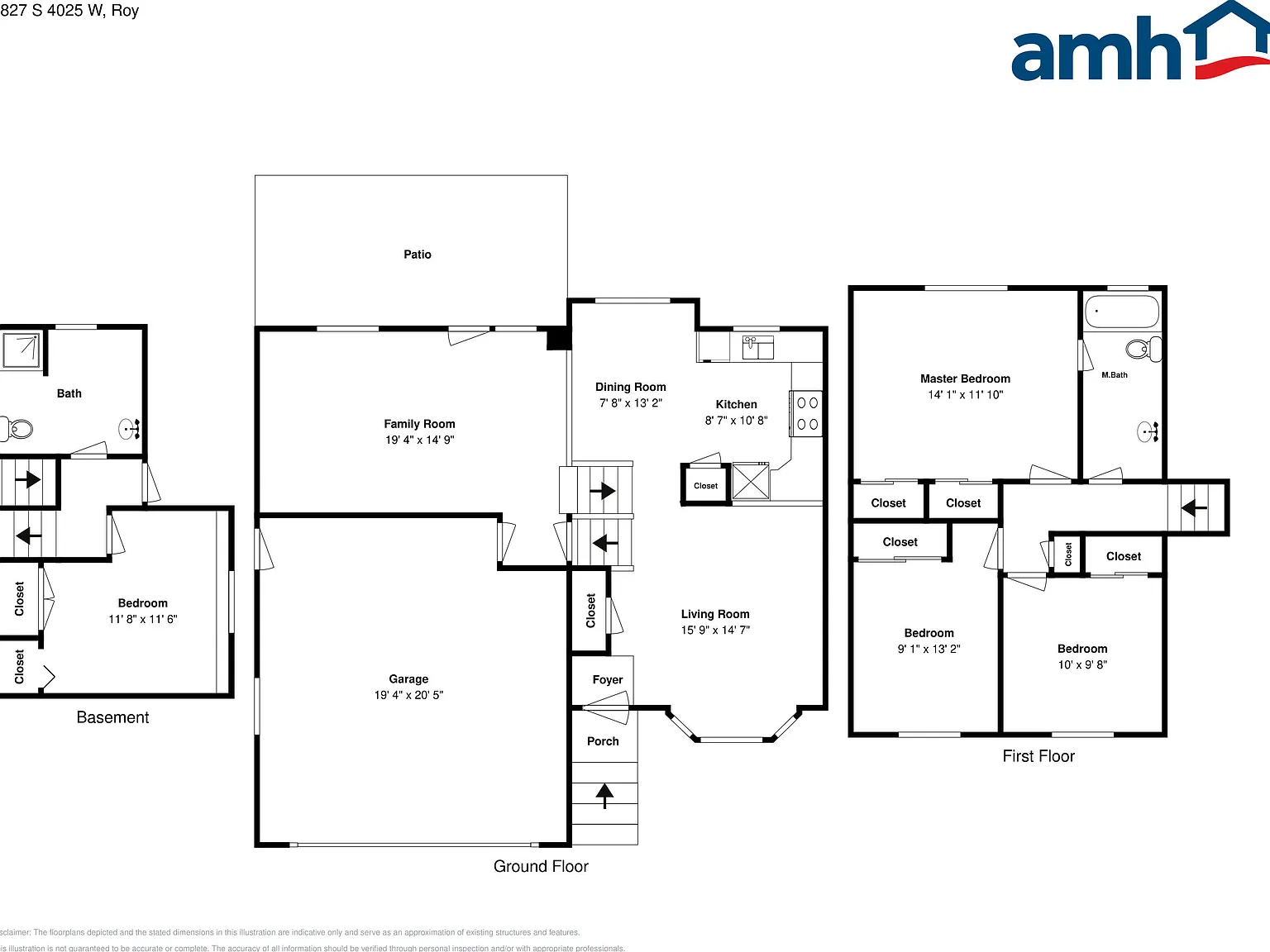 4 bed, 2.0 bath, 1660 sqft, $2,340 — Photo 2