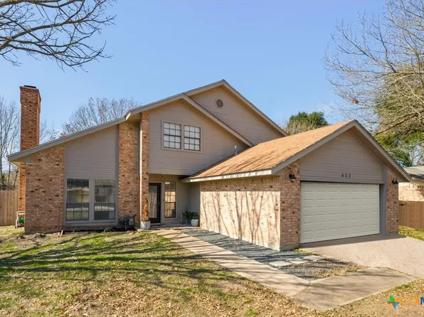 422 Connolly Cir W, Lockhart, TX 78644